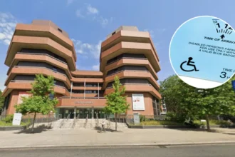 Man Fined £1,833 for Blue Badge Fraud in Ealing 2026
