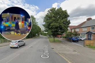 Man Rushed to Major Trauma Centre After Uxbridge Collision 2026