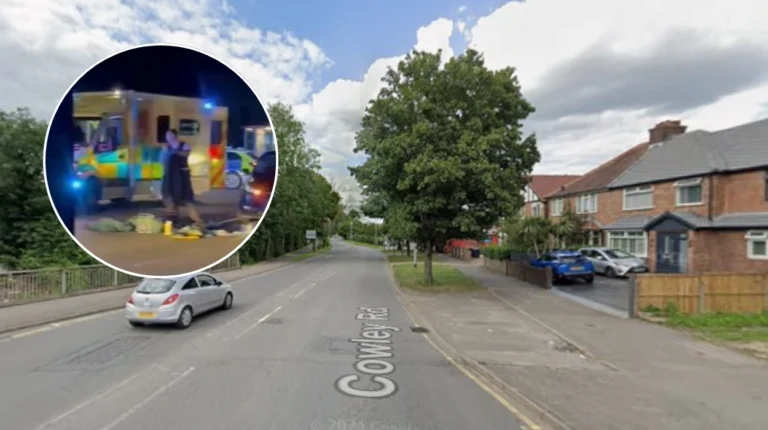 Man Rushed to Major Trauma Centre After Uxbridge Collision 2026