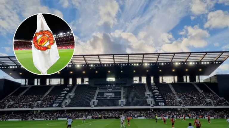 Man United Issue Travel Update For Fulham Clash 2026