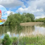 Managed Open Water Swimming Returns to Bedfont Lakes Hounslow 2026