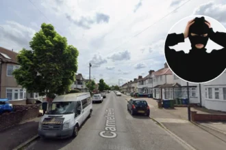 Masked Intruders Target Home in Broad Daylight Attack Harrow Weald 2026