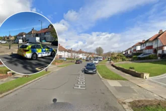 Met Police Officer Stabbed During Major Organised Crime Raids West London 2026
