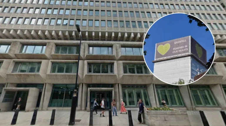 Met Police Refer 20 Firms Over Grenfell Fire to CPS, West London 2026