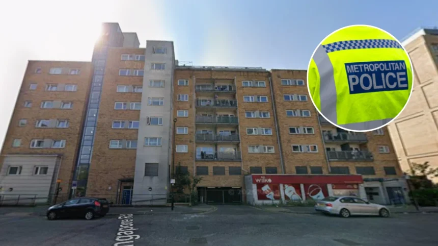 Met Police Seize Drugs and Make Two Arrests in West Ealing 2026