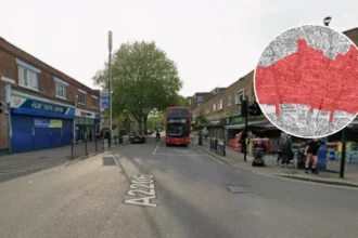Millwall vs West Ham Police Powers, Bermondsey West London 2026