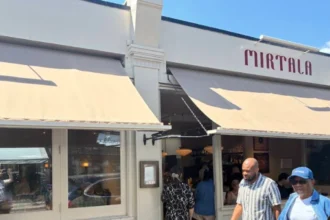 Mirtala Opens Northern Mexican Restaurant in Chiswick 2026