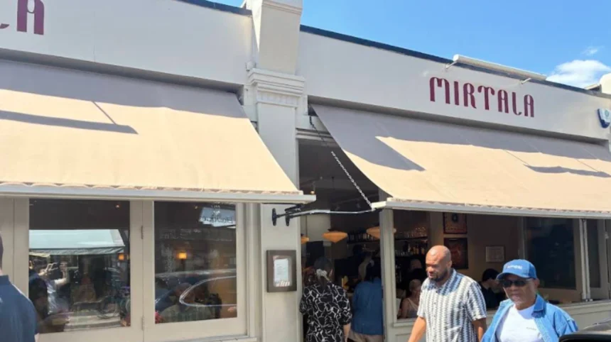 Mirtala Opens Northern Mexican Restaurant in Chiswick 2026
