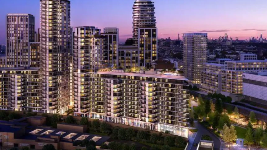 New Build Developments in West London 2026 Guide