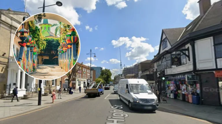 New Public Art Trail Celebrates Local Heritage in Southall 2026