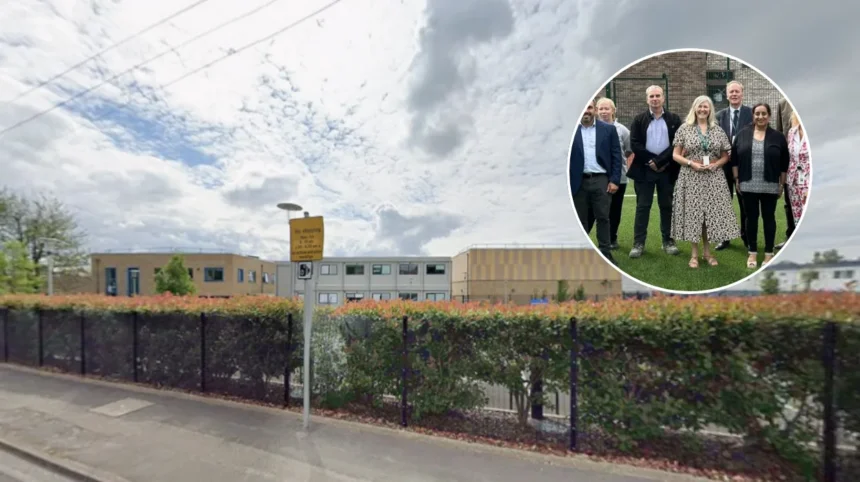 New SEND School Campus Opens in Harefield, Hillingdon 2026
