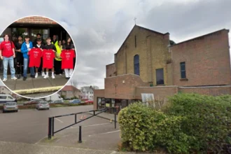 North Harrow Teenagers Raise Funds for Venezuela Aid in North Harrow 2026
