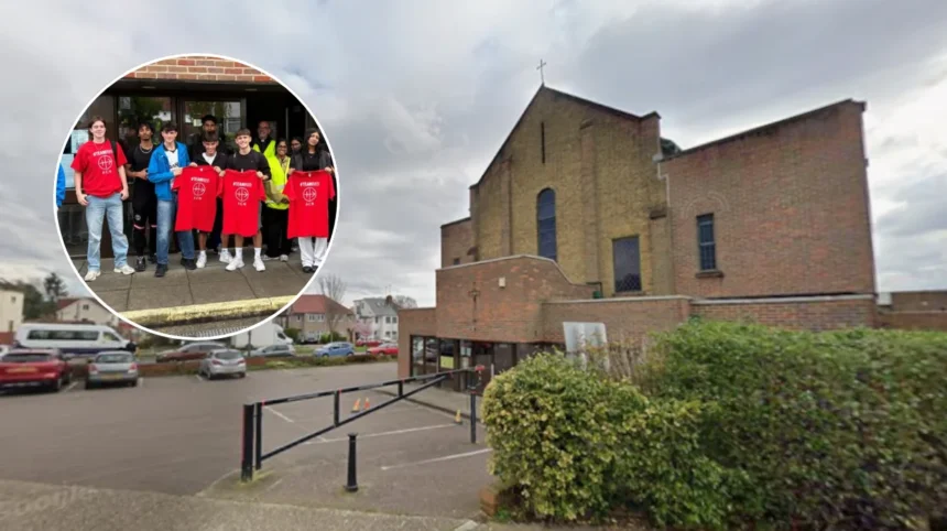 North Harrow Teenagers Raise Funds for Venezuela Aid in North Harrow 2026