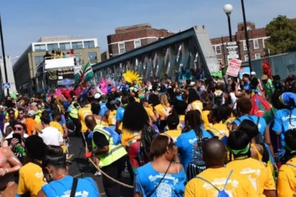 Notting Hill Carnival Waste Cleared After 600 Arrests West London 2026
