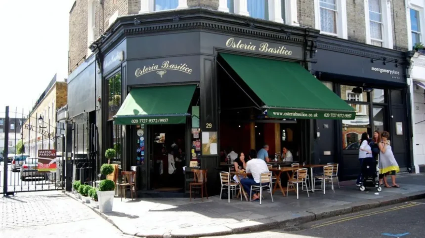 Notting Hill Restaurants_ Best Dining in West London