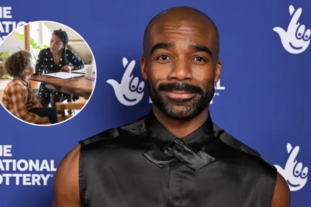 Ore Oduba Warns Children on Pornography in Richmond 2026
