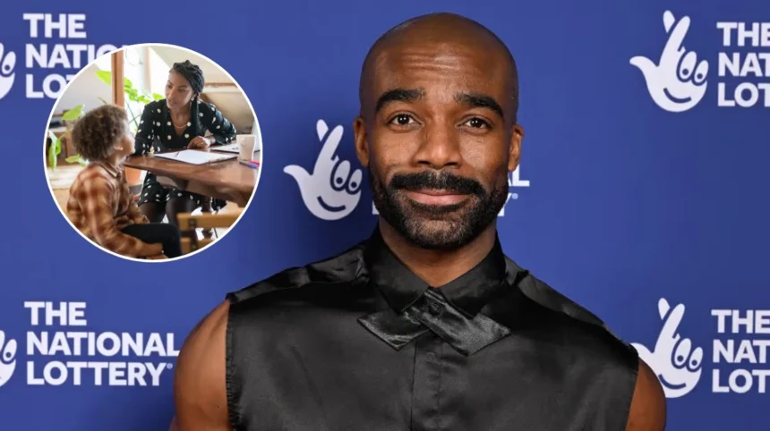 Ore Oduba Warns Children on Pornography in Richmond 2026