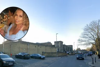 Prison Nurse Stephanie Adair in Court Over Wandsworth Affair London 2026