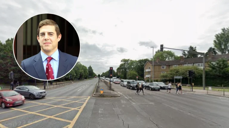 Putney Pusher Case Suspect Found Dead in Chiswick 2026