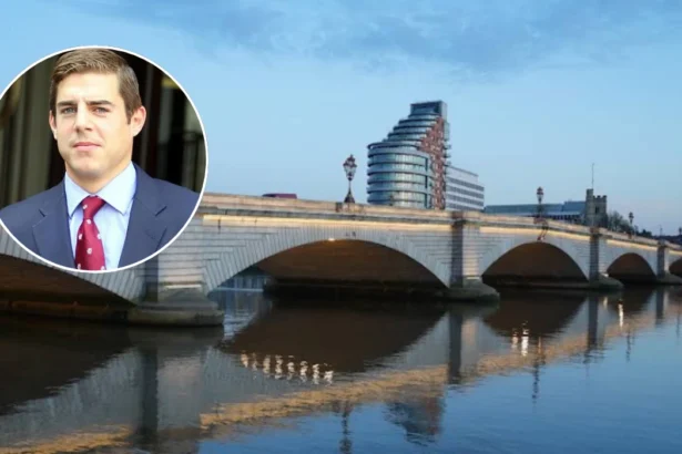 Putney Pusher Suspect Nicholas Brandram Found Dead in West London 2026