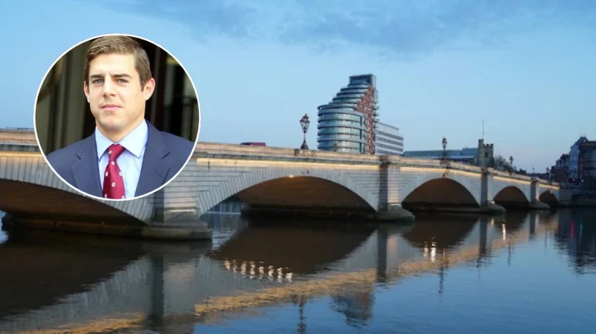 Putney Pusher Suspect Nicholas Brandram Found Dead in West London 2026
