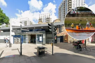 RNLI Relocates From Historic Pier to Wandsworth Station Chiswick 2026