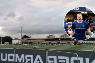 Reagan Campbell-Gillard Relishes New Rugby Life in Hounslow 2026