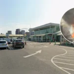 Scrap Metal Van Destroyed by Fire in Brent 2026