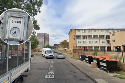 Sheringham Tower Diesel Leak Displaces Southall Residents, Ealing 2026