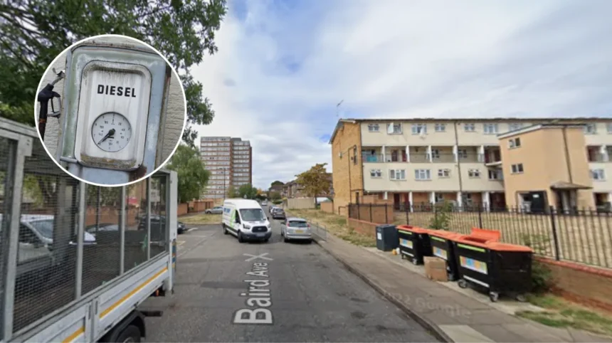 Sheringham Tower Diesel Leak Displaces Southall Residents, Ealing 2026
