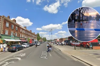 Southall Driver Charged After Fatal Ford Mustang Crash in Ealing 2026