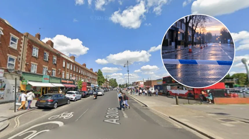 Southall Driver Charged After Fatal Ford Mustang Crash in Ealing 2026