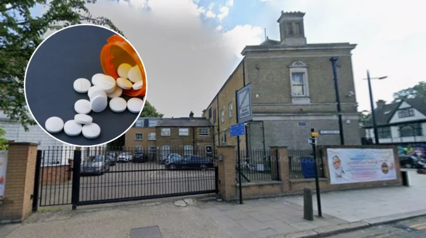 Southall Residents Protest Drug Rehab Relocation in Southall 2026