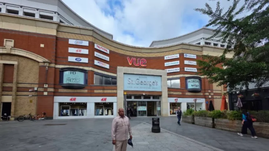 St. Georges Shopping Centre Reaches Full Occupancy in Harrow 2026