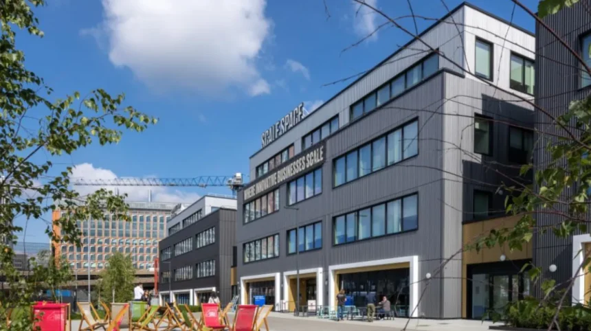 Startups in West London_ White City, Hammersmith & Old Oak