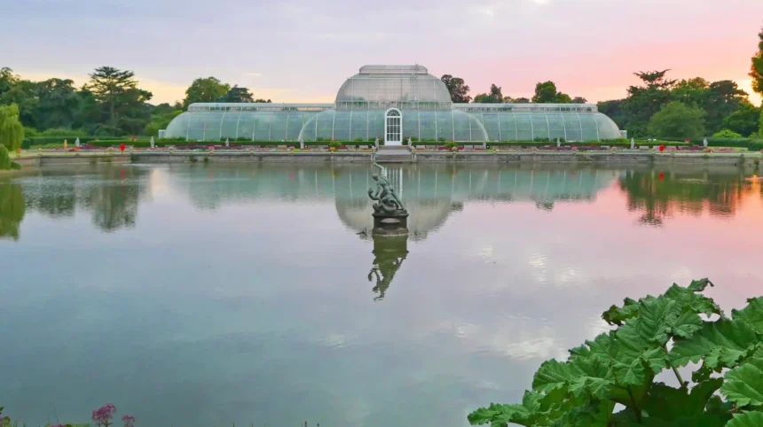 Staycation Ideas in West London_ Kew, Richmond & Hampton Court