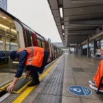 Step-Free Access Is Available In Northolt Underground Station