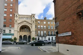 Synagogue Targeted with Fireworks in West London 2026
