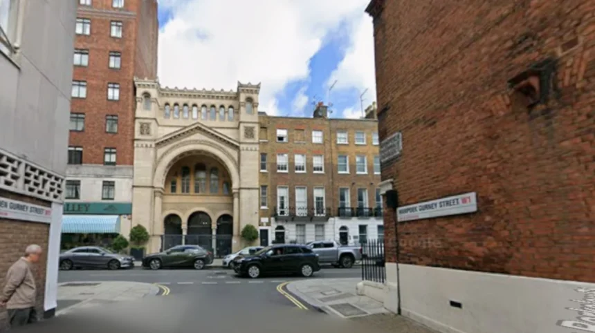 Synagogue Targeted with Fireworks in West London 2026