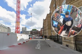 Teen Jailed For Life Over West London Murder 202