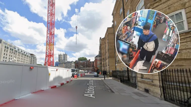 Teen Jailed For Life Over West London Murder 202