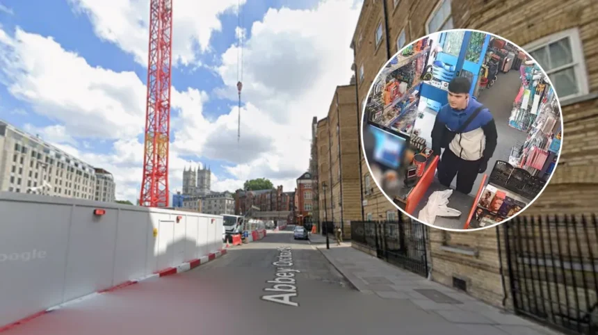 Teen Jailed For Life Over West London Murder 202