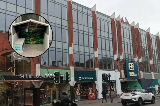 TfL Launches Calm Space Trial for Neurodivergent Passengers at Ealing Broadway 2026