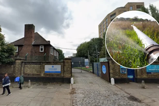 Thames Water Burst Leaves South-West London Dry in Surrey 2026