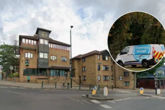 Thames Water Fixes Burst Pipe Restoring Teddington Water Supply 2026