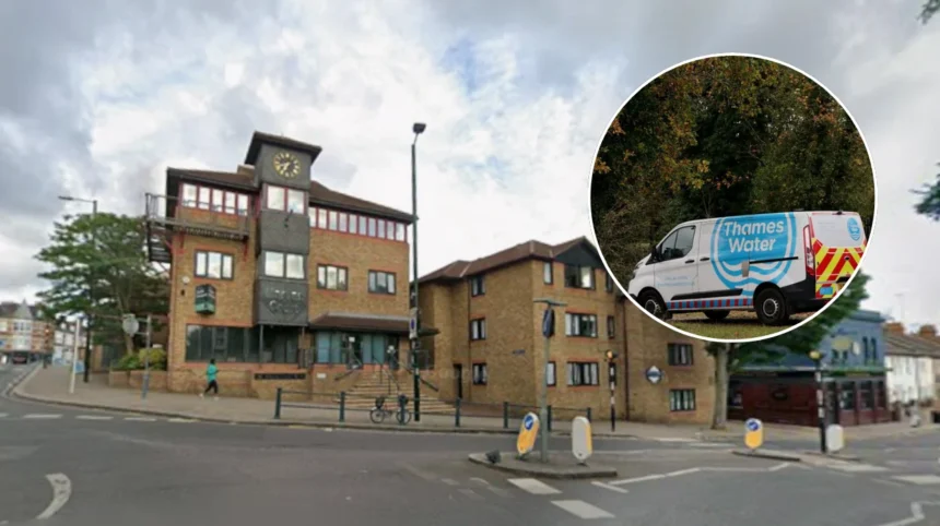 Thames Water Fixes Burst Pipe Restoring Teddington Water Supply 2026
