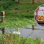 Thousands Reconnected After Major Thames Water Main Burst West London 2026