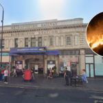 Train Lines Suspended After Major Trackside Fire West London 2026