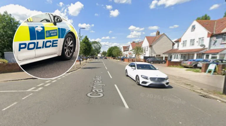 Two Met Police Officers Charged Over Southall Arrest Ealing 2026