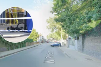 Two Teenagers Charged With Murder After North Kensington Crash 2026